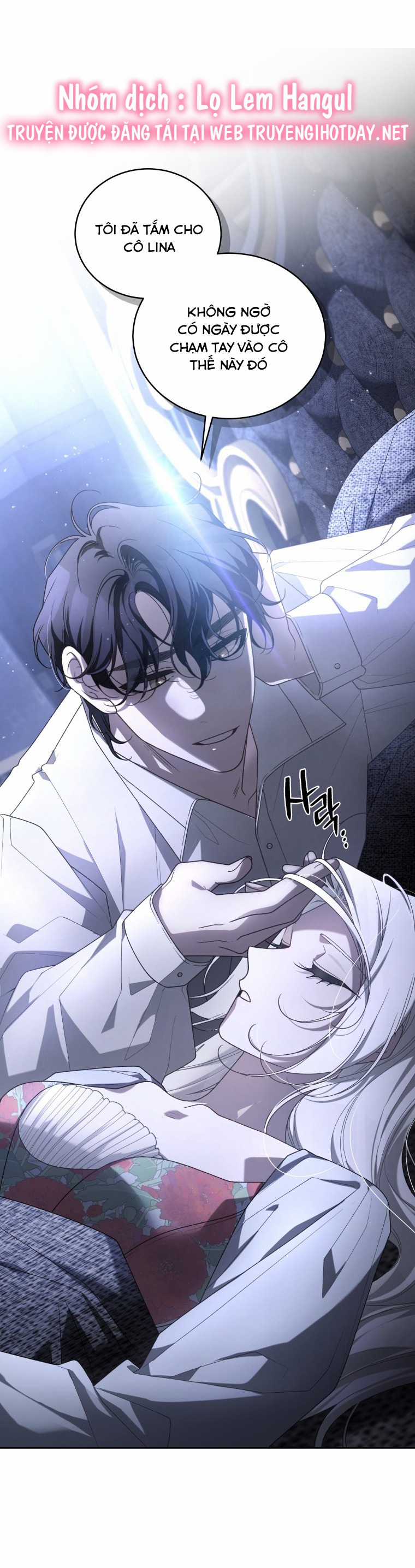 Quái Thú Bị Thuần Hóa Bởi Ác Nữ Chapter 51 trang 46