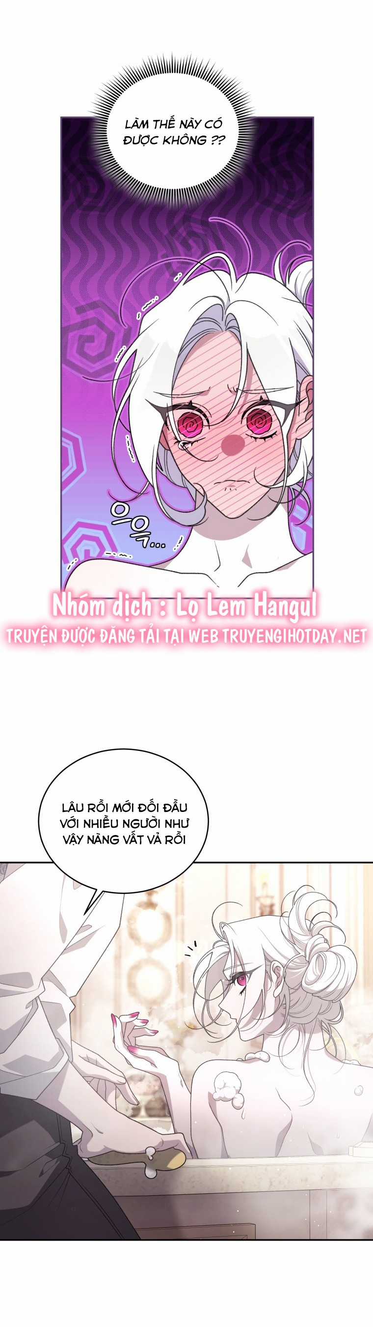 Quái Thú Bị Thuần Hóa Bởi Ác Nữ Chapter 51 trang 6