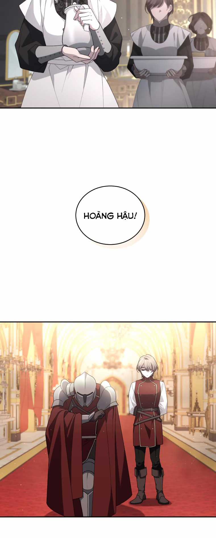 Quái Thú Bị Thuần Hóa Bởi Ác Nữ Chapter 52 trang 20
