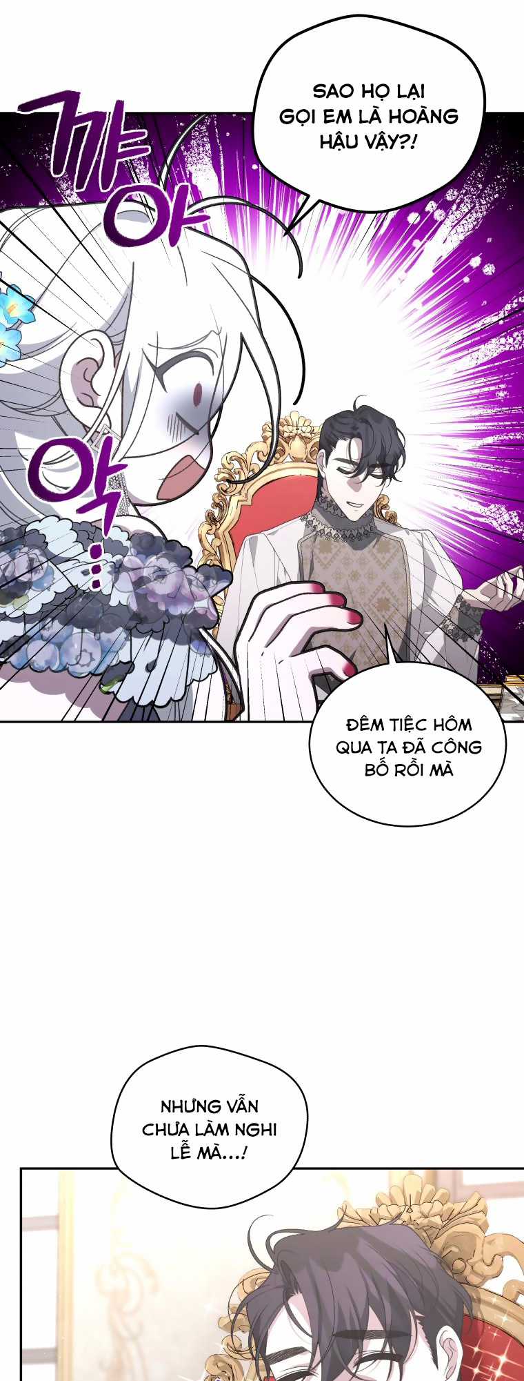 Quái Thú Bị Thuần Hóa Bởi Ác Nữ Chapter 52 trang 23