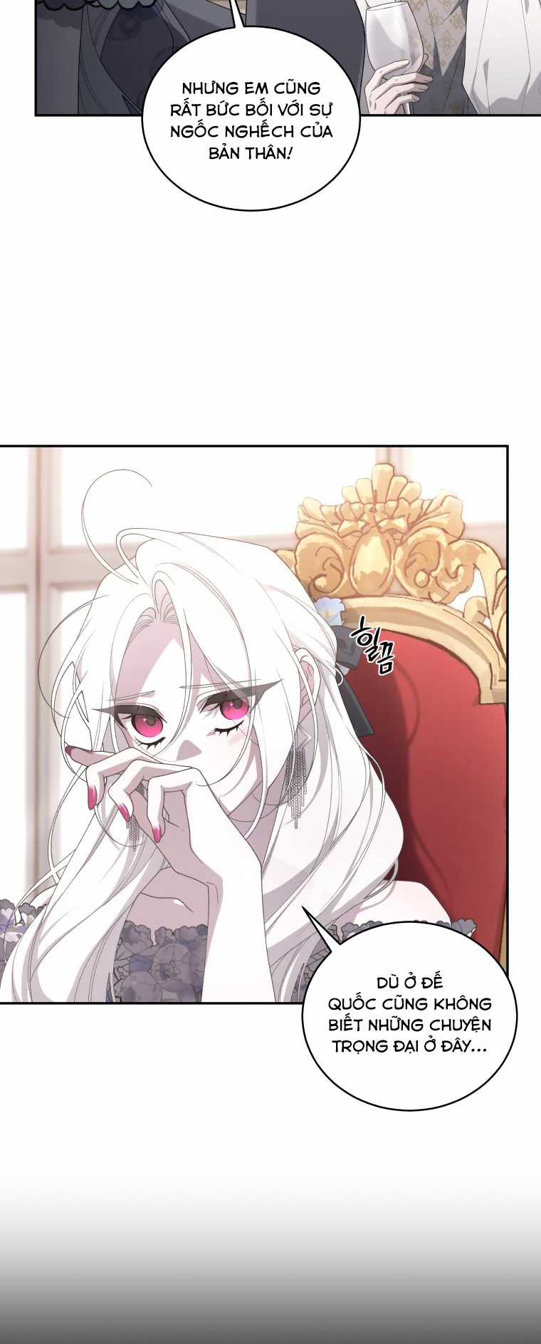 Quái Thú Bị Thuần Hóa Bởi Ác Nữ Chapter 52 trang 31