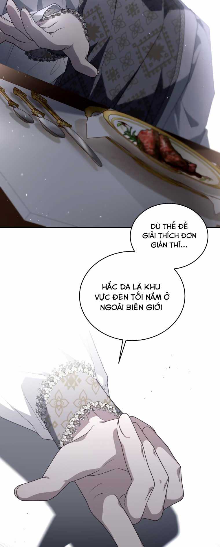 Quái Thú Bị Thuần Hóa Bởi Ác Nữ Chapter 52 trang 34