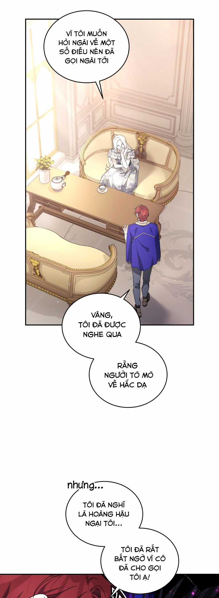 Quái Thú Bị Thuần Hóa Bởi Ác Nữ Chapter 52 trang 45