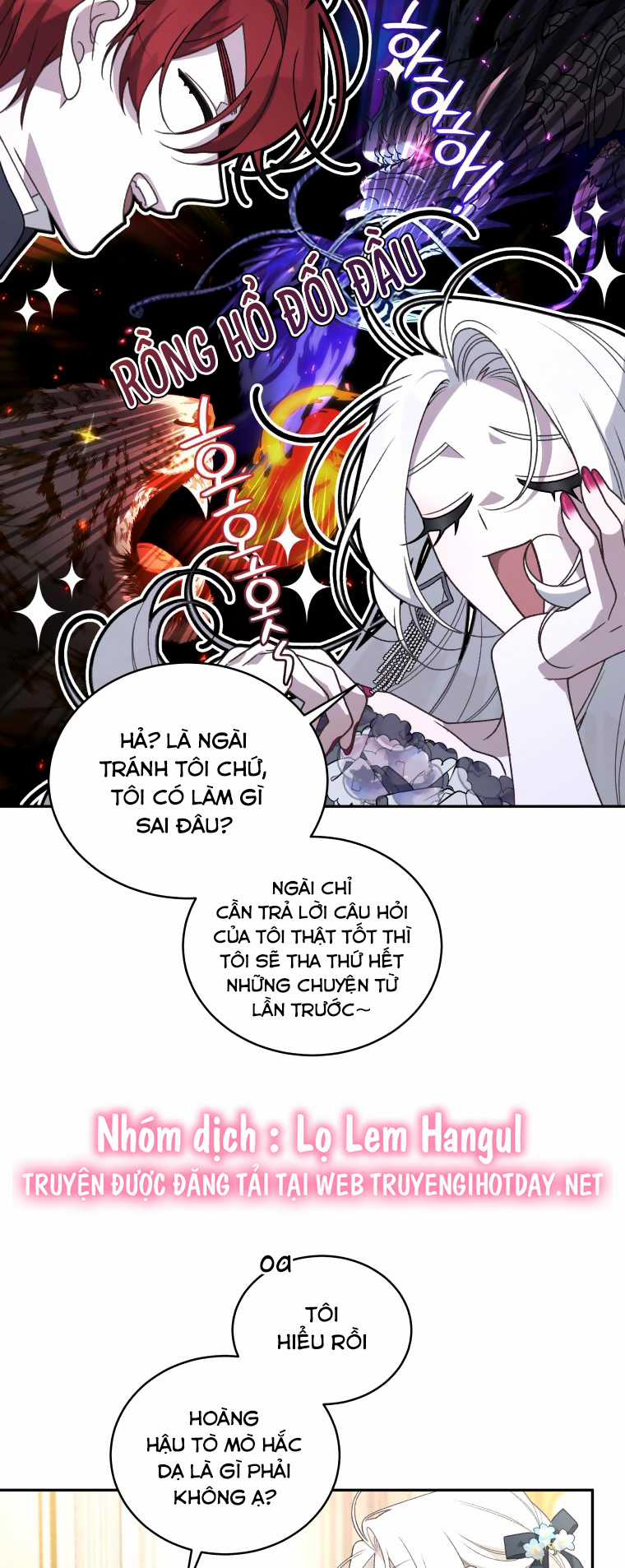 Quái Thú Bị Thuần Hóa Bởi Ác Nữ Chapter 52 trang 46
