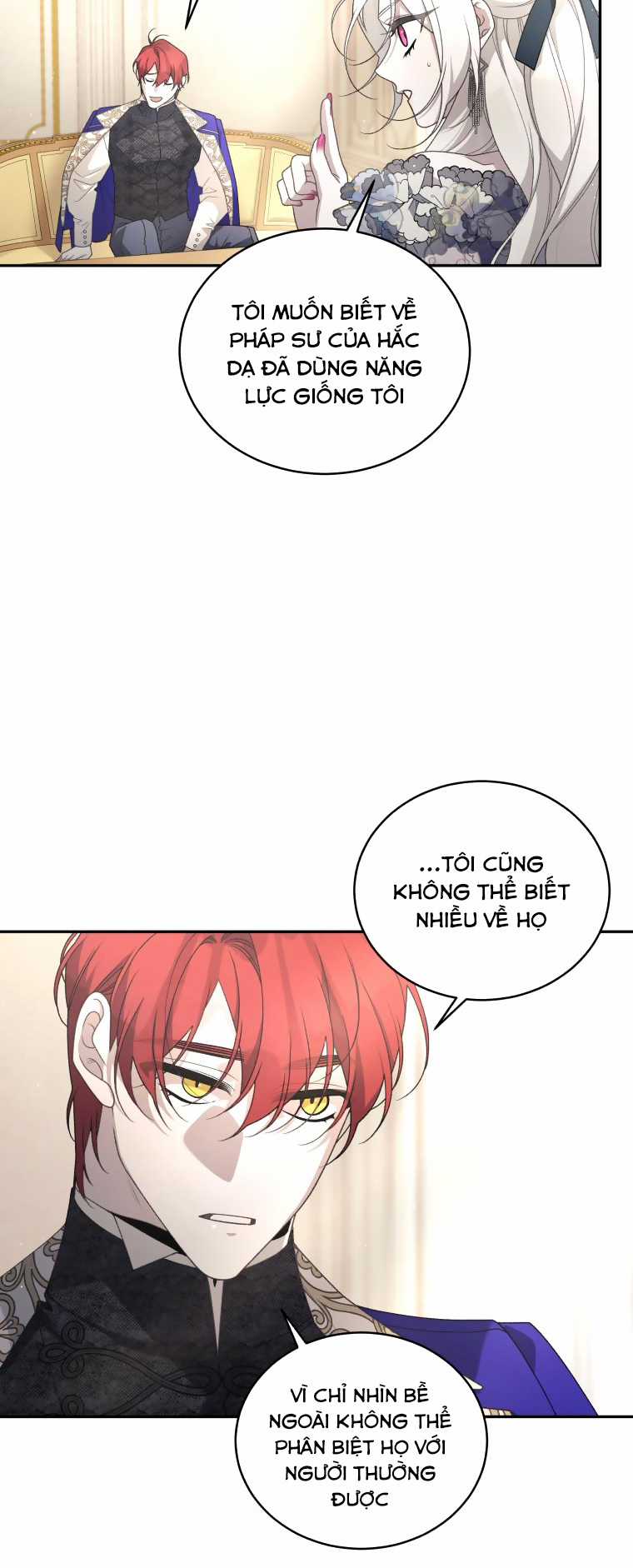 Quái Thú Bị Thuần Hóa Bởi Ác Nữ Chapter 52 trang 47