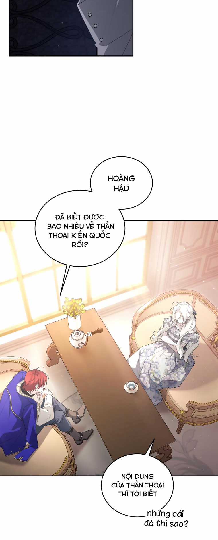 Quái Thú Bị Thuần Hóa Bởi Ác Nữ Chapter 52 trang 64