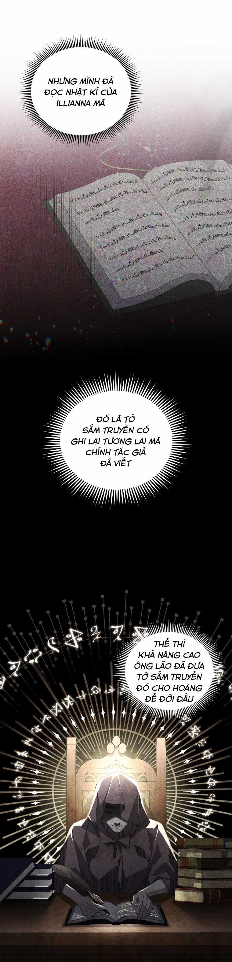 Quái Thú Bị Thuần Hóa Bởi Ác Nữ Chapter 53 trang 15