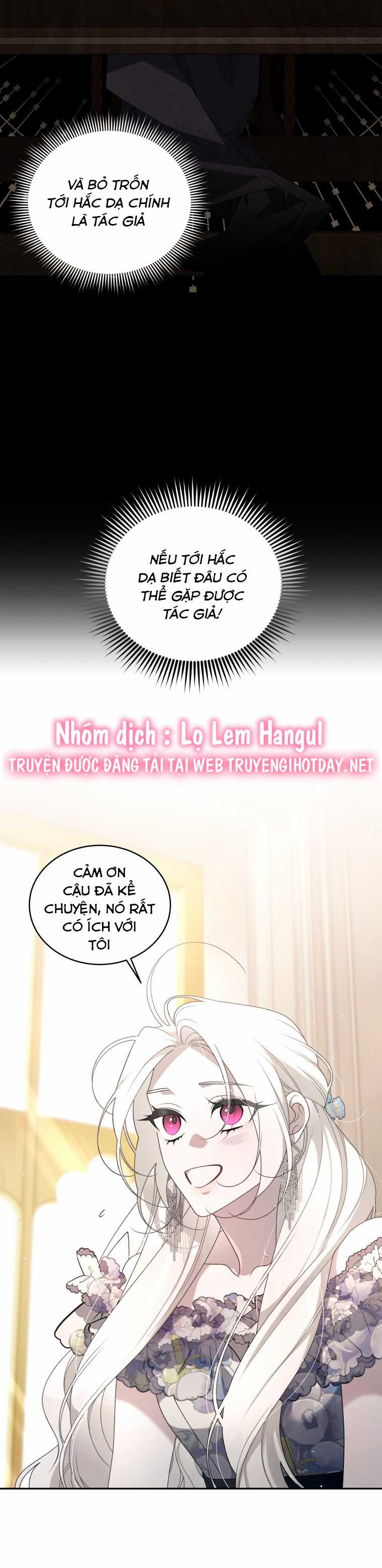 Quái Thú Bị Thuần Hóa Bởi Ác Nữ Chapter 53 trang 16