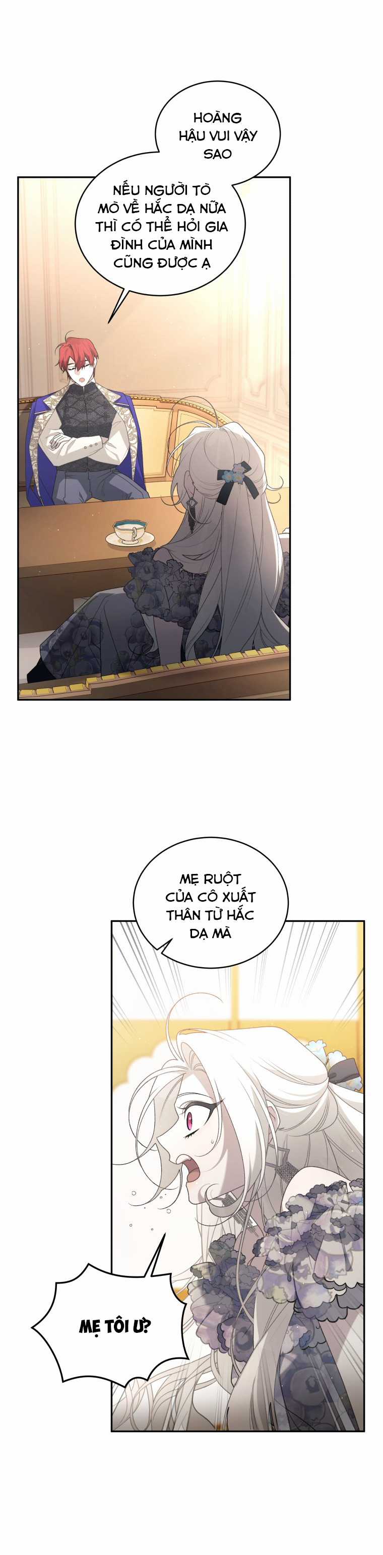 Quái Thú Bị Thuần Hóa Bởi Ác Nữ Chapter 53 trang 17