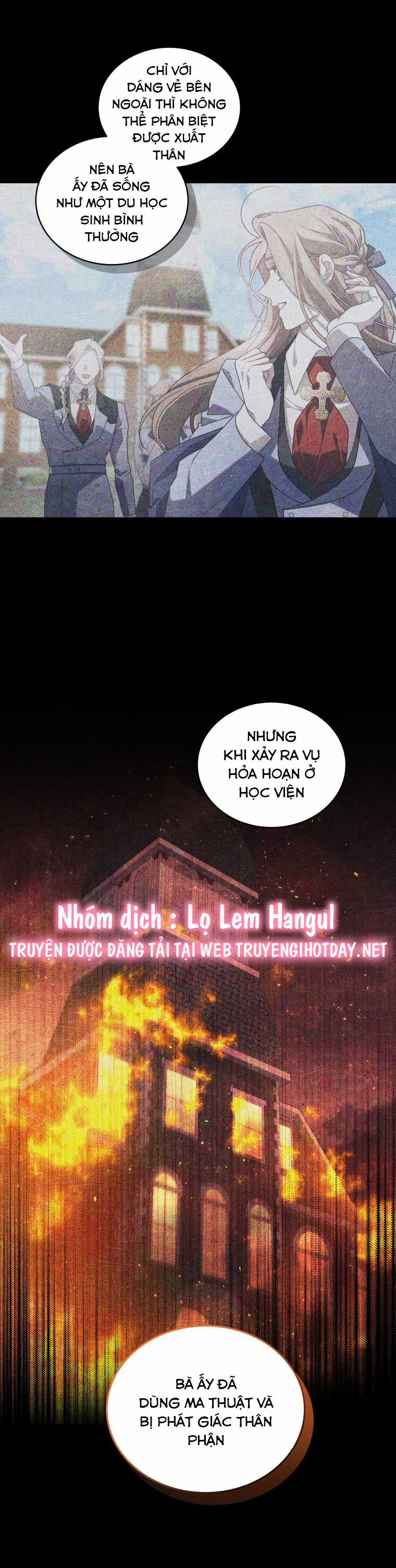 Quái Thú Bị Thuần Hóa Bởi Ác Nữ Chapter 53 trang 20