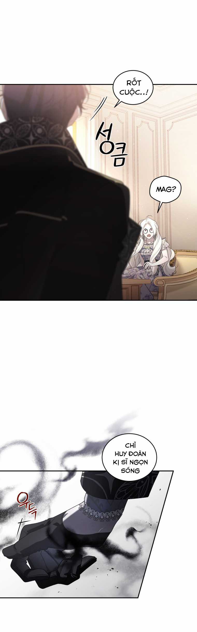 Quái Thú Bị Thuần Hóa Bởi Ác Nữ Chapter 53 trang 23