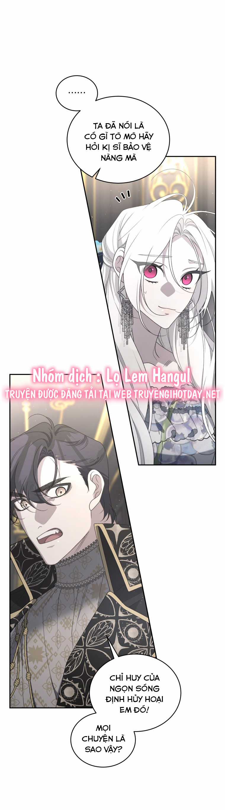 Quái Thú Bị Thuần Hóa Bởi Ác Nữ Chapter 53 trang 28