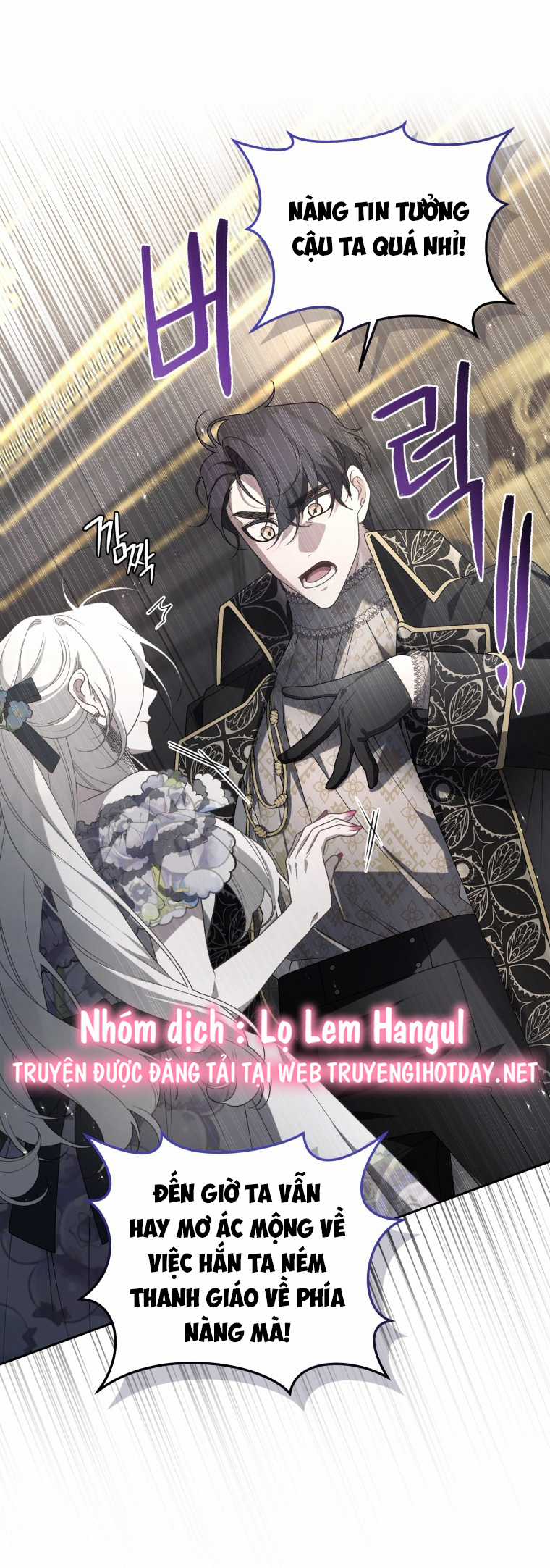 Quái Thú Bị Thuần Hóa Bởi Ác Nữ Chapter 53 trang 30