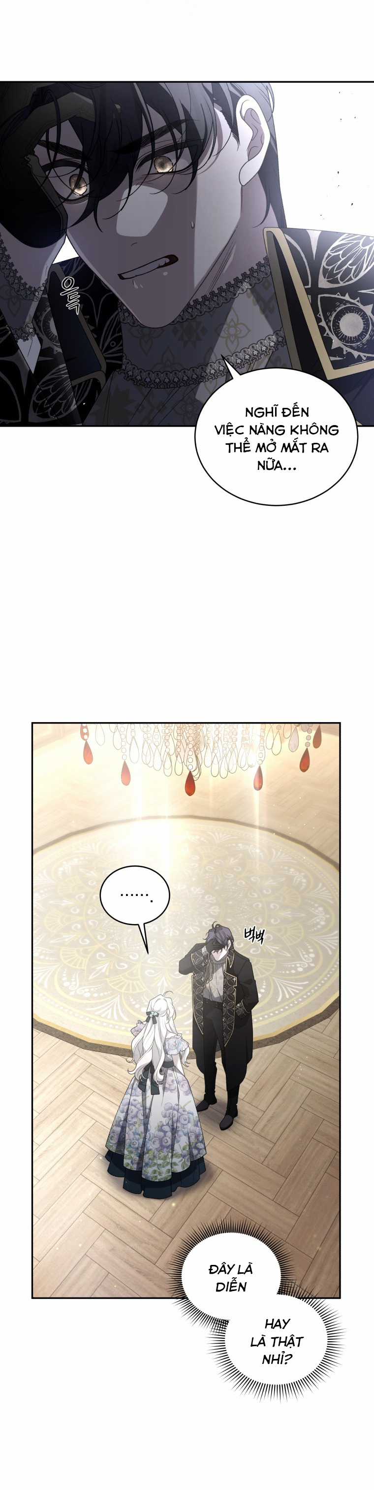 Quái Thú Bị Thuần Hóa Bởi Ác Nữ Chapter 53 trang 31