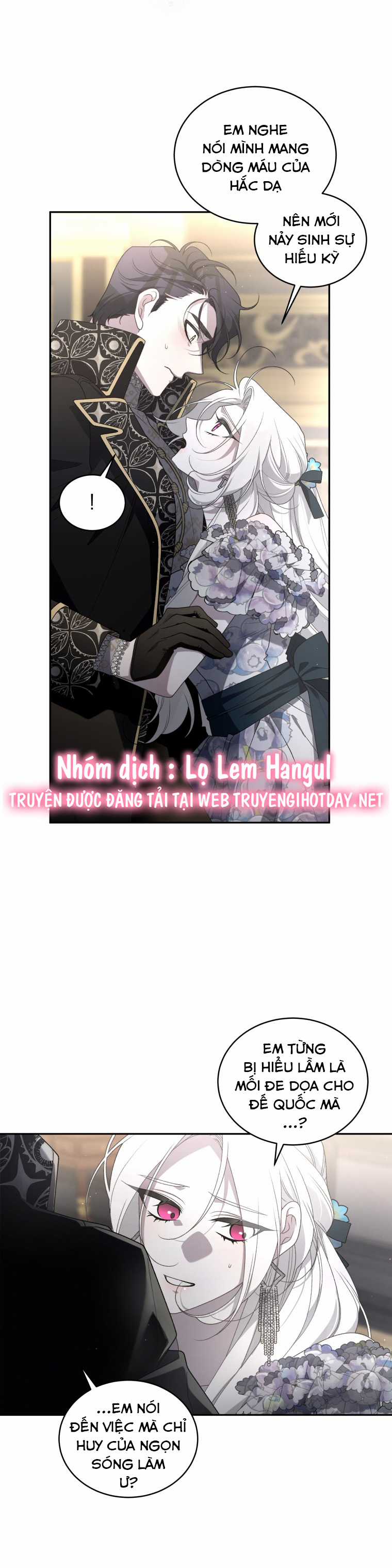 Quái Thú Bị Thuần Hóa Bởi Ác Nữ Chapter 53 trang 34