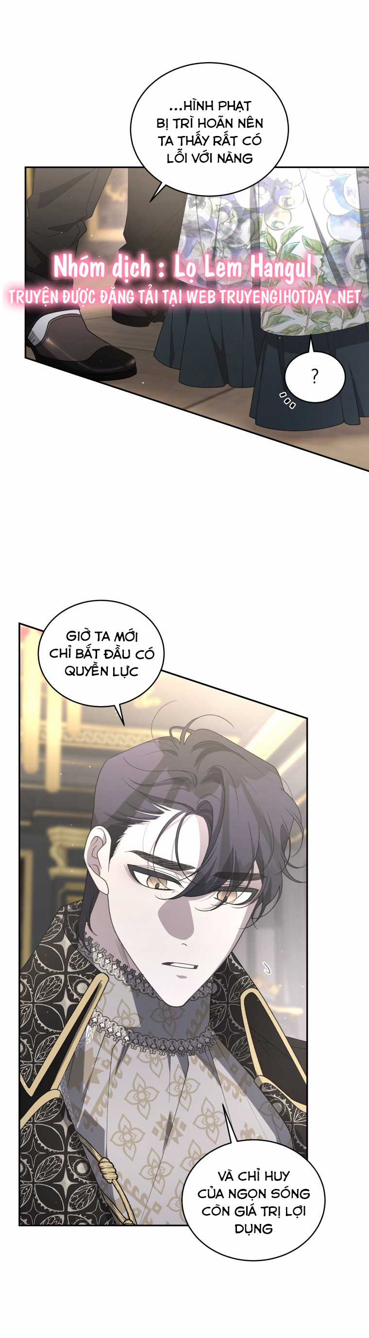 Quái Thú Bị Thuần Hóa Bởi Ác Nữ Chapter 53 trang 38