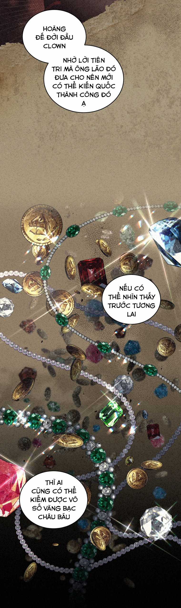 Quái Thú Bị Thuần Hóa Bởi Ác Nữ Chapter 53 trang 5