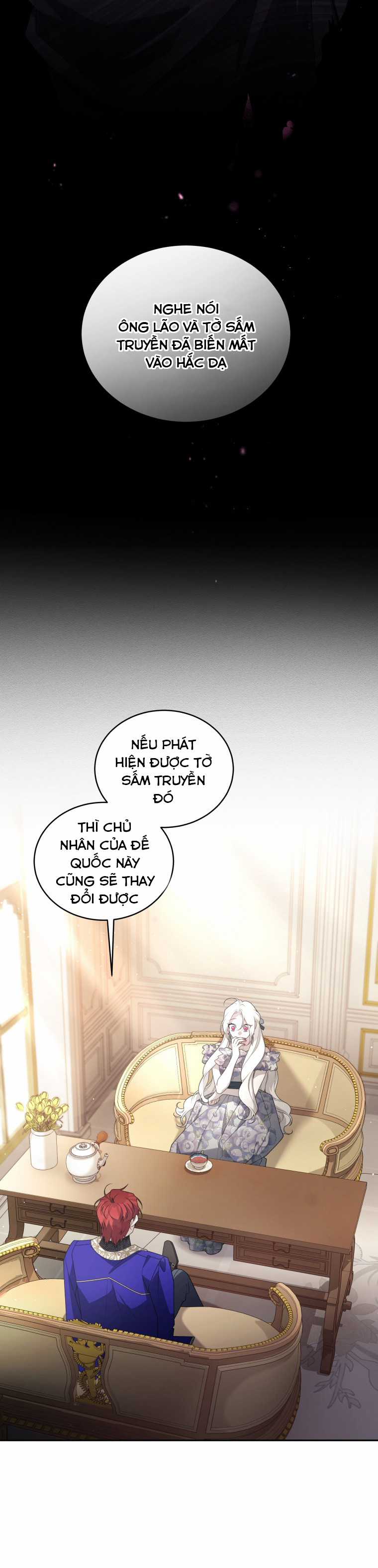 Quái Thú Bị Thuần Hóa Bởi Ác Nữ Chapter 53 trang 7