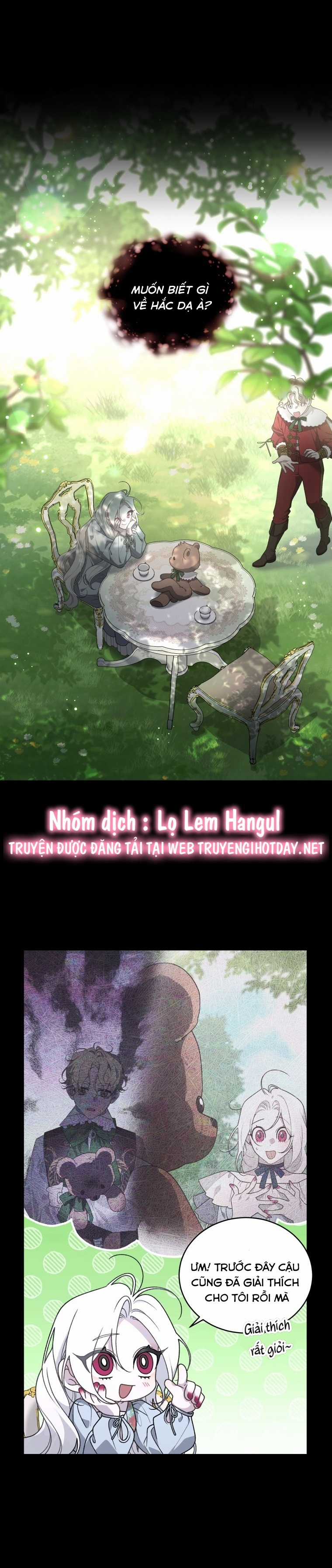 Quái Thú Bị Thuần Hóa Bởi Ác Nữ Chapter 54 trang 13