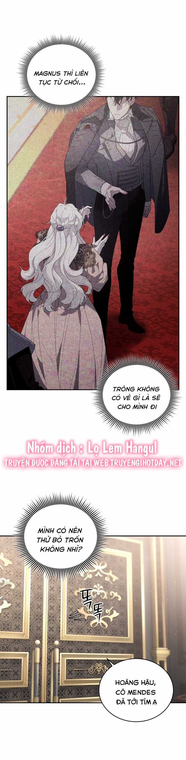Quái Thú Bị Thuần Hóa Bởi Ác Nữ Chapter 54 trang 16