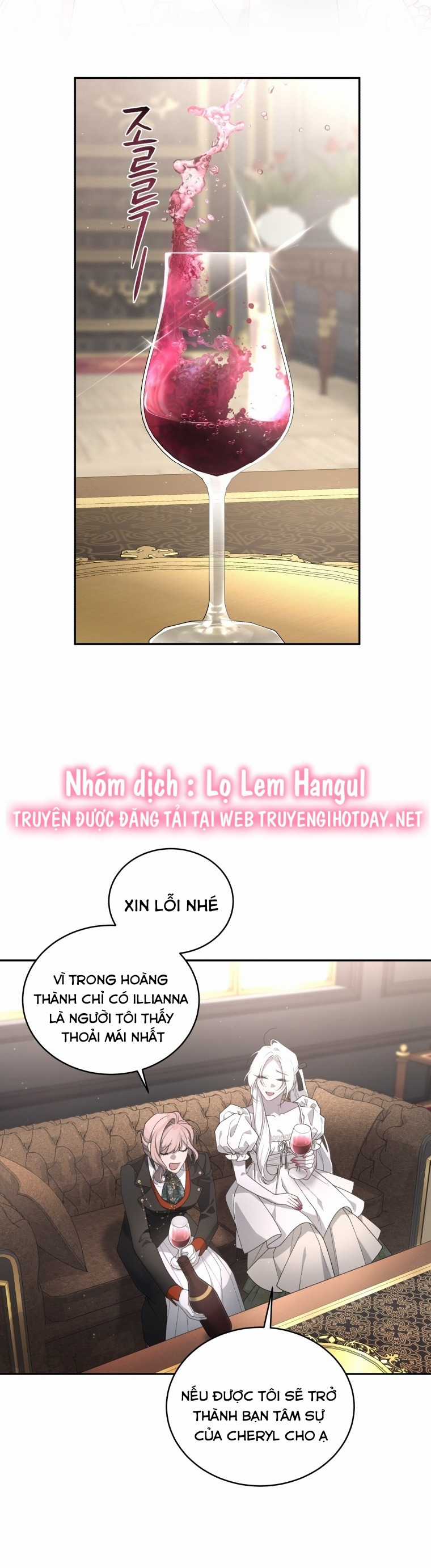 Quái Thú Bị Thuần Hóa Bởi Ác Nữ Chapter 54 trang 19