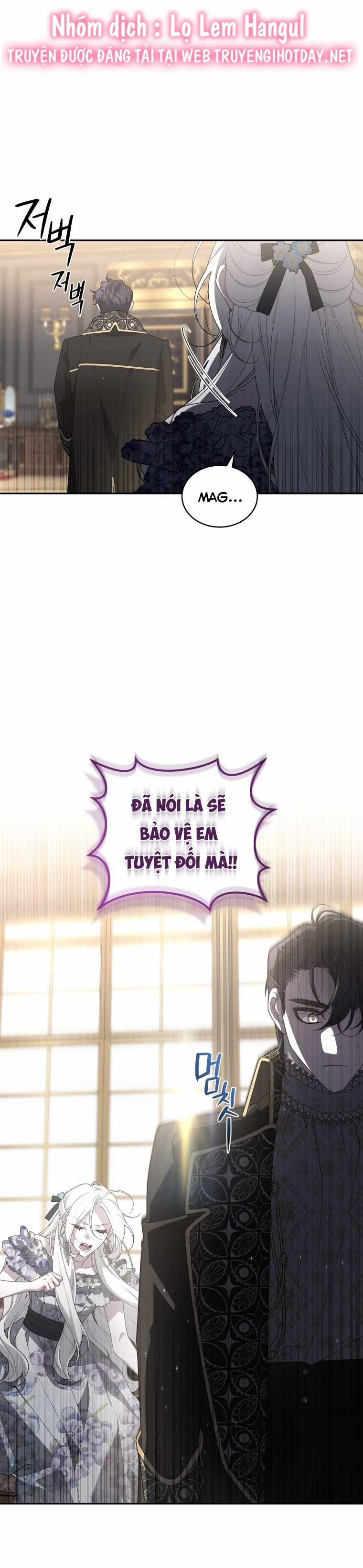 Quái Thú Bị Thuần Hóa Bởi Ác Nữ Chapter 54 trang 2