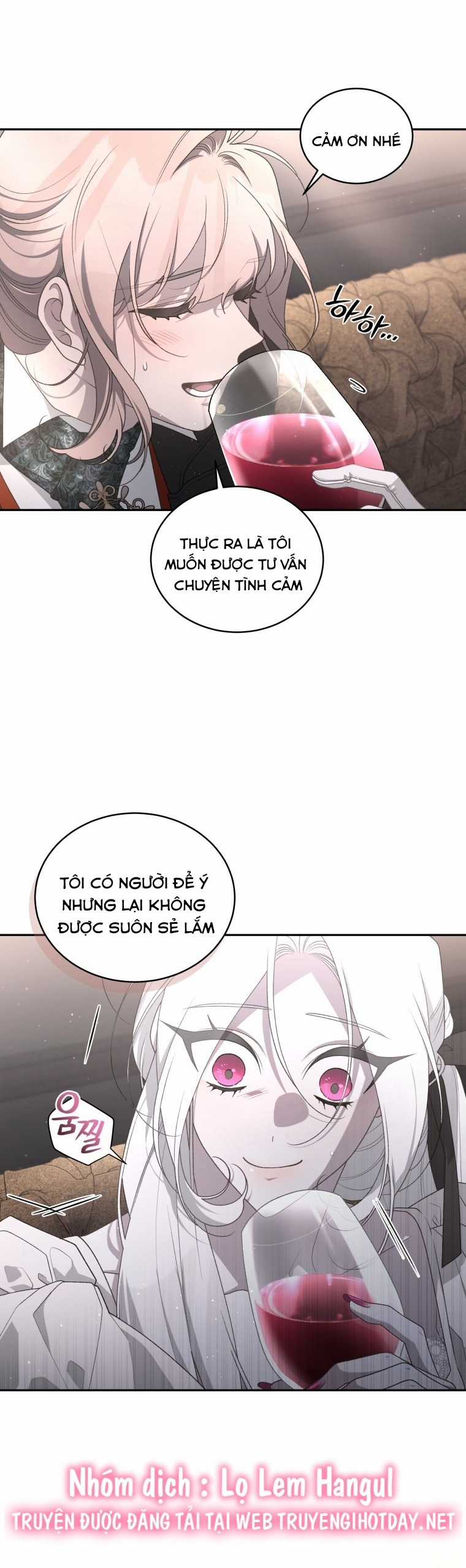 Quái Thú Bị Thuần Hóa Bởi Ác Nữ Chapter 54 trang 20