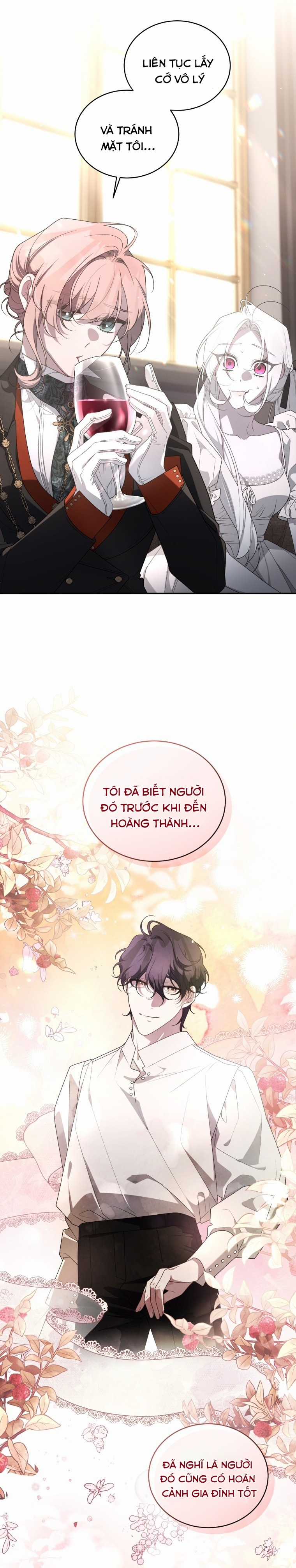 Quái Thú Bị Thuần Hóa Bởi Ác Nữ Chapter 54 trang 21
