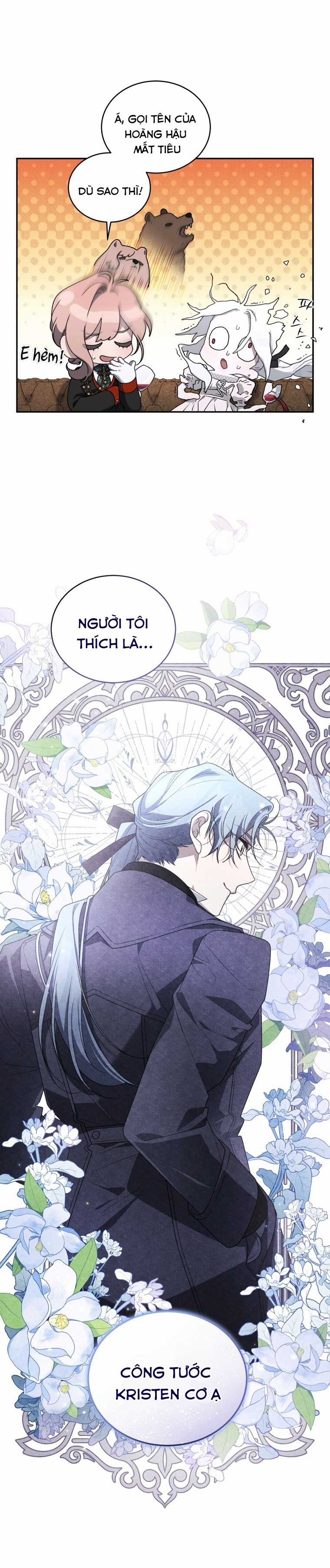 Quái Thú Bị Thuần Hóa Bởi Ác Nữ Chapter 54 trang 25