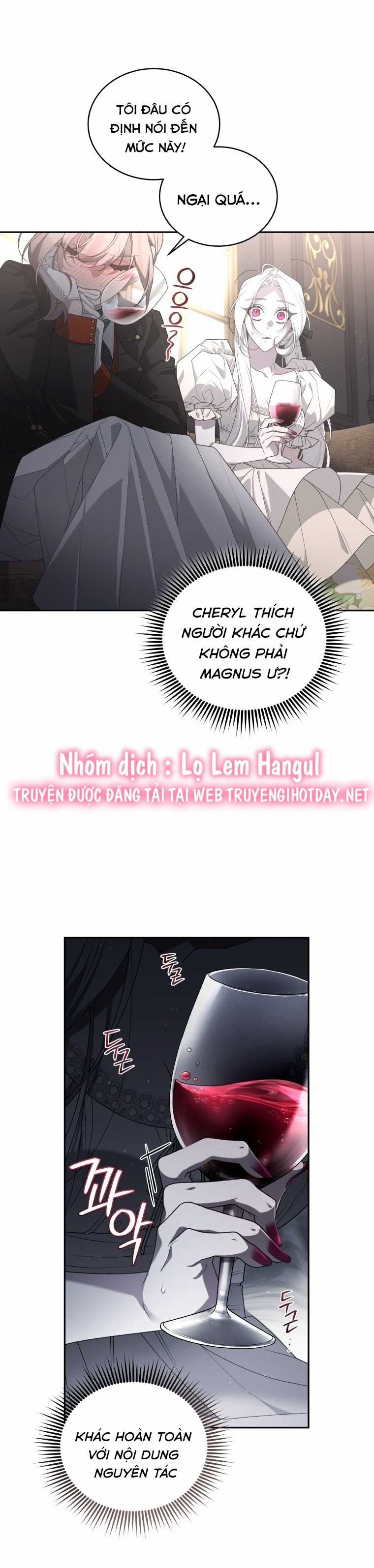 Quái Thú Bị Thuần Hóa Bởi Ác Nữ Chapter 54 trang 26