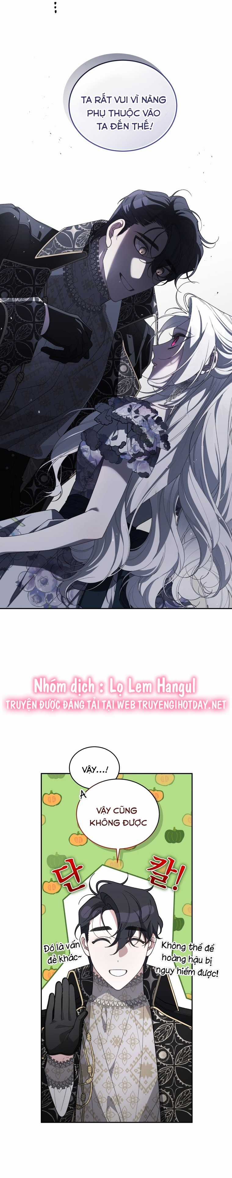 Quái Thú Bị Thuần Hóa Bởi Ác Nữ Chapter 54 trang 4