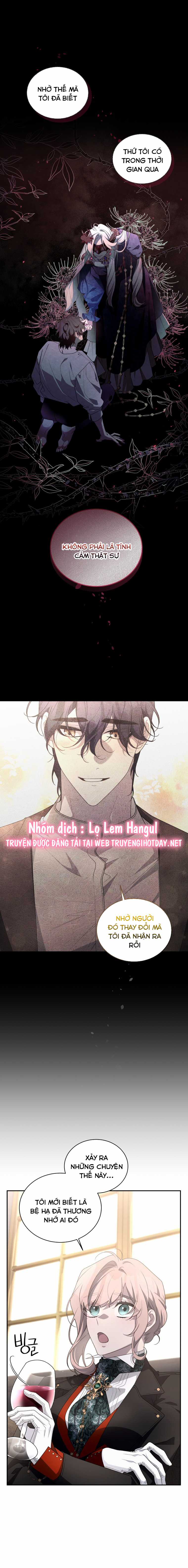 Quái Thú Bị Thuần Hóa Bởi Ác Nữ Chapter 55 trang 10