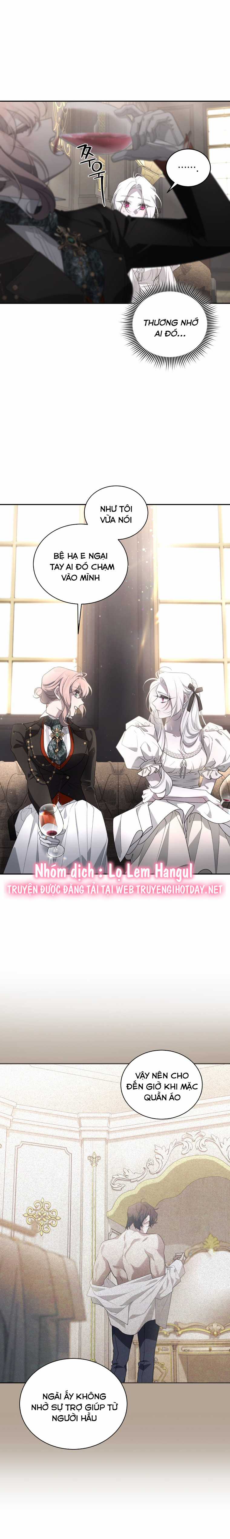 Quái Thú Bị Thuần Hóa Bởi Ác Nữ Chapter 55 trang 11