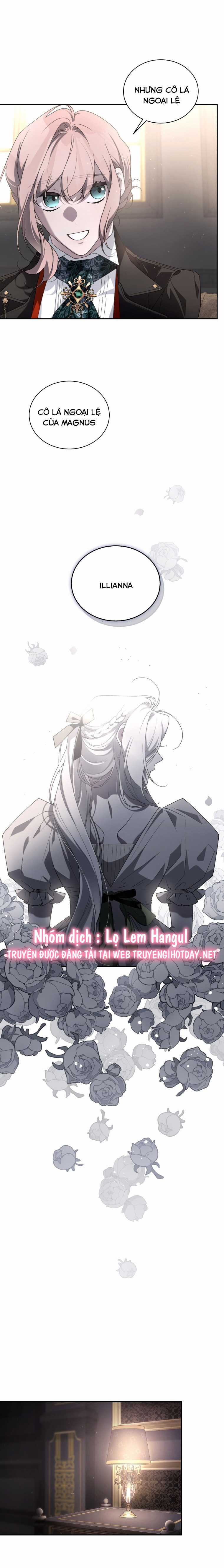 Quái Thú Bị Thuần Hóa Bởi Ác Nữ Chapter 55 trang 12