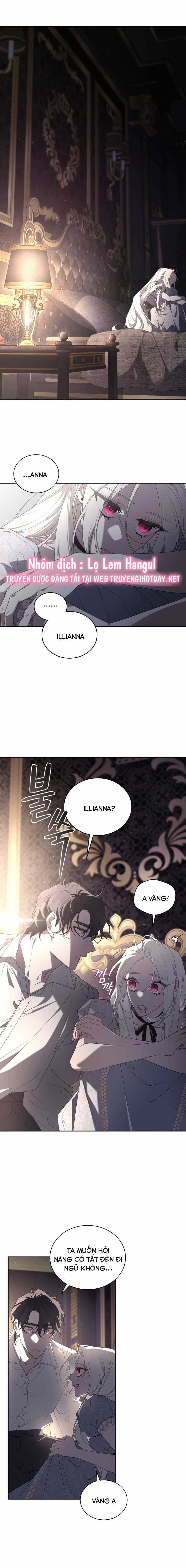 Quái Thú Bị Thuần Hóa Bởi Ác Nữ Chapter 55 trang 13