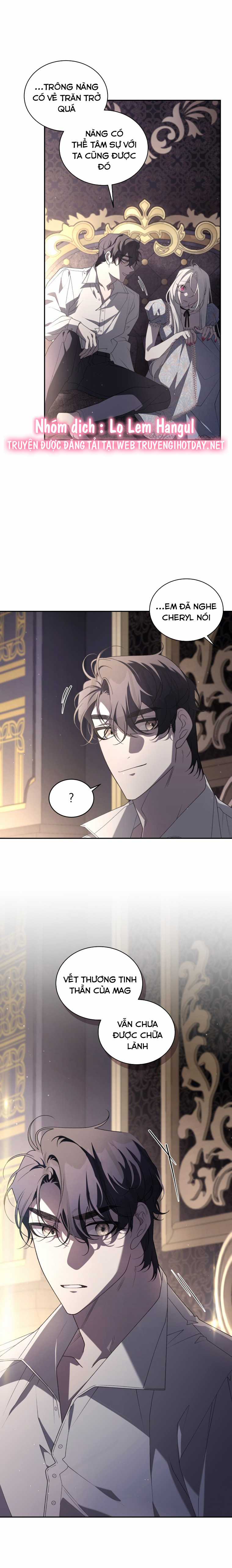 Quái Thú Bị Thuần Hóa Bởi Ác Nữ Chapter 55 trang 14