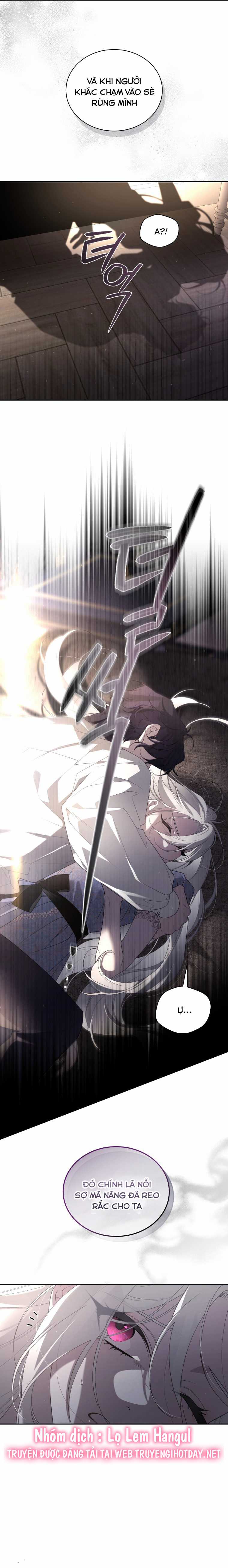 Quái Thú Bị Thuần Hóa Bởi Ác Nữ Chapter 55 trang 16