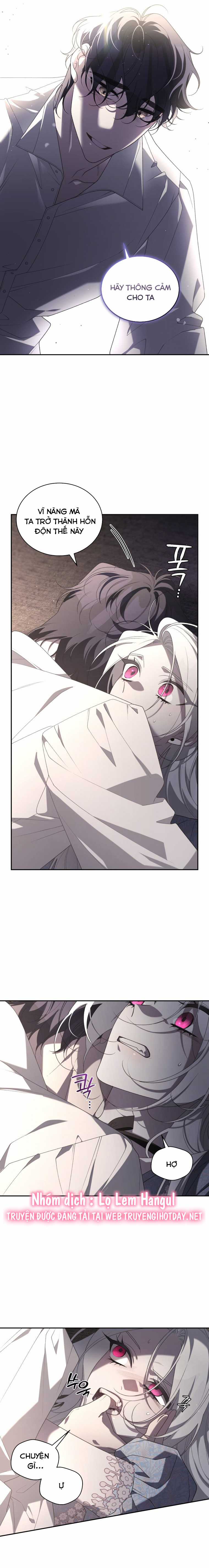 Quái Thú Bị Thuần Hóa Bởi Ác Nữ Chapter 55 trang 17