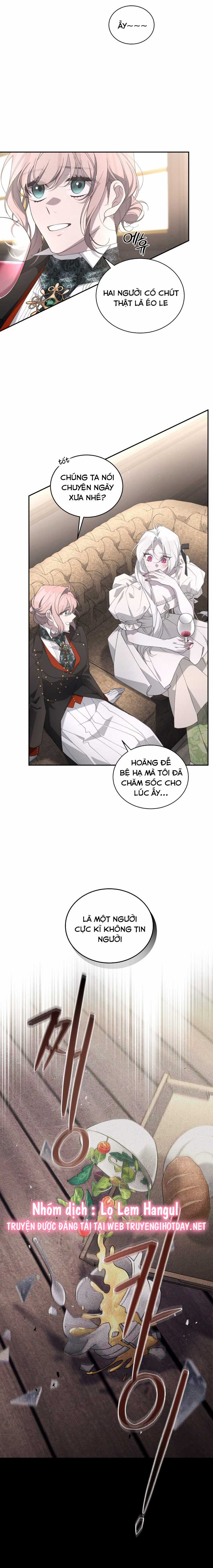 Quái Thú Bị Thuần Hóa Bởi Ác Nữ Chapter 55 trang 4