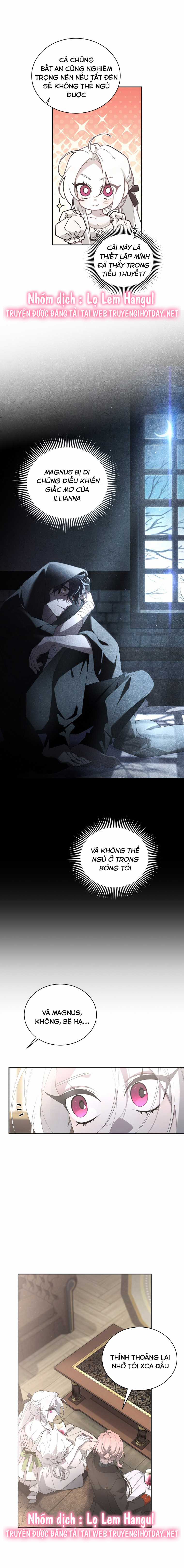 Quái Thú Bị Thuần Hóa Bởi Ác Nữ Chapter 55 trang 7