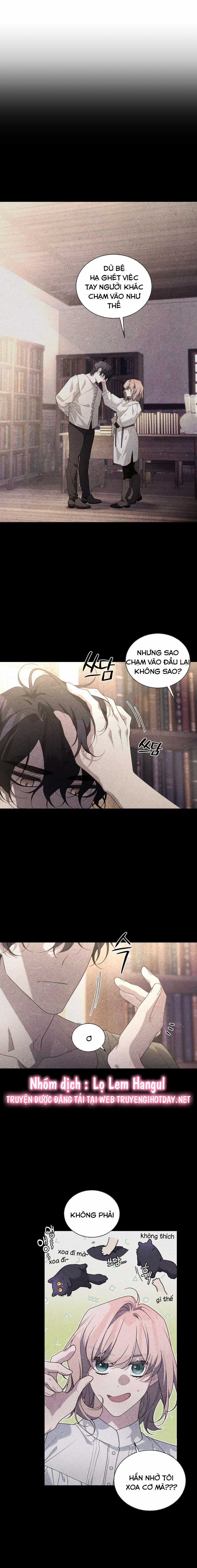 Quái Thú Bị Thuần Hóa Bởi Ác Nữ Chapter 55 trang 8