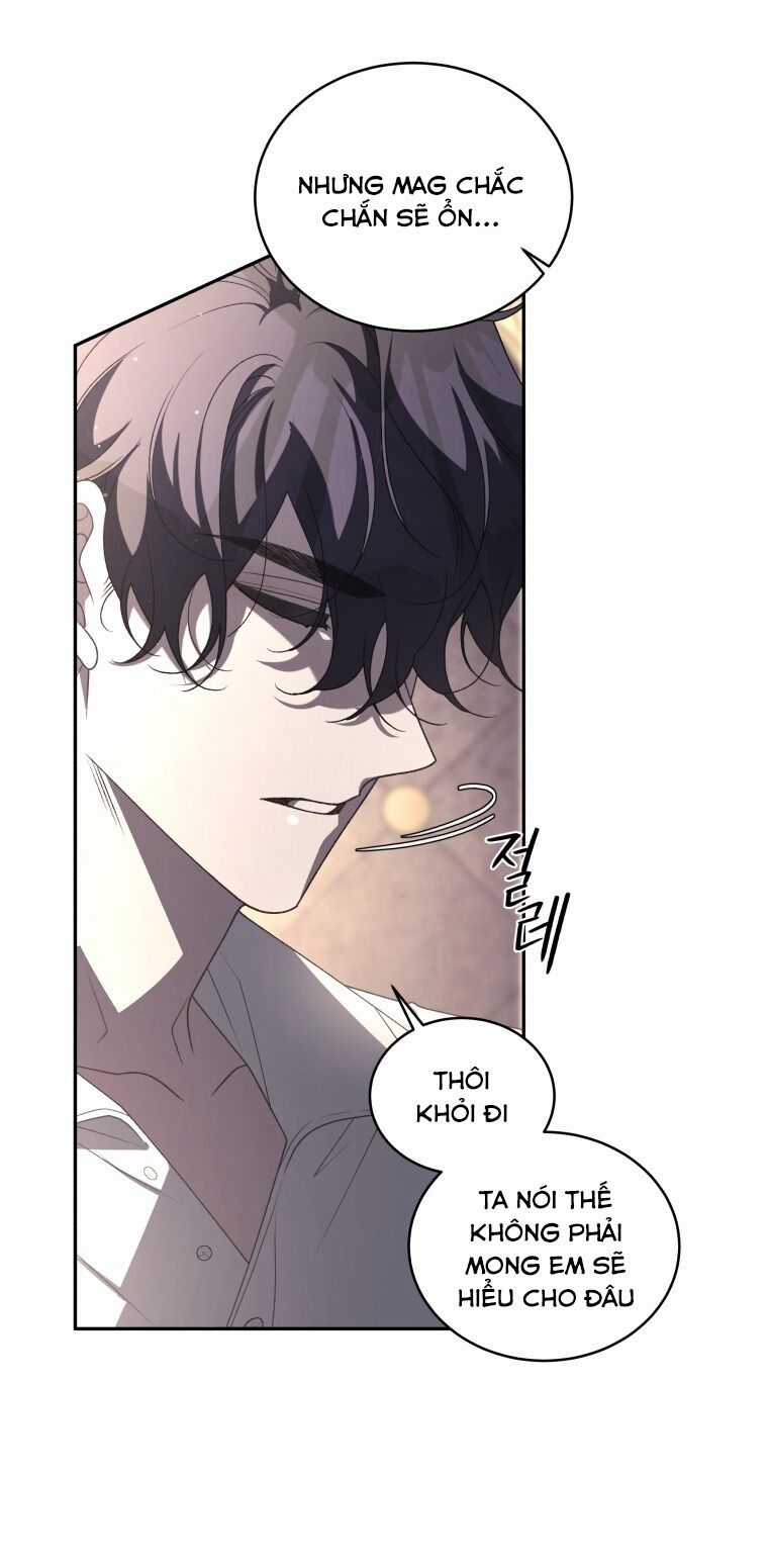 Quái Thú Bị Thuần Hóa Bởi Ác Nữ Chapter 56 trang 11