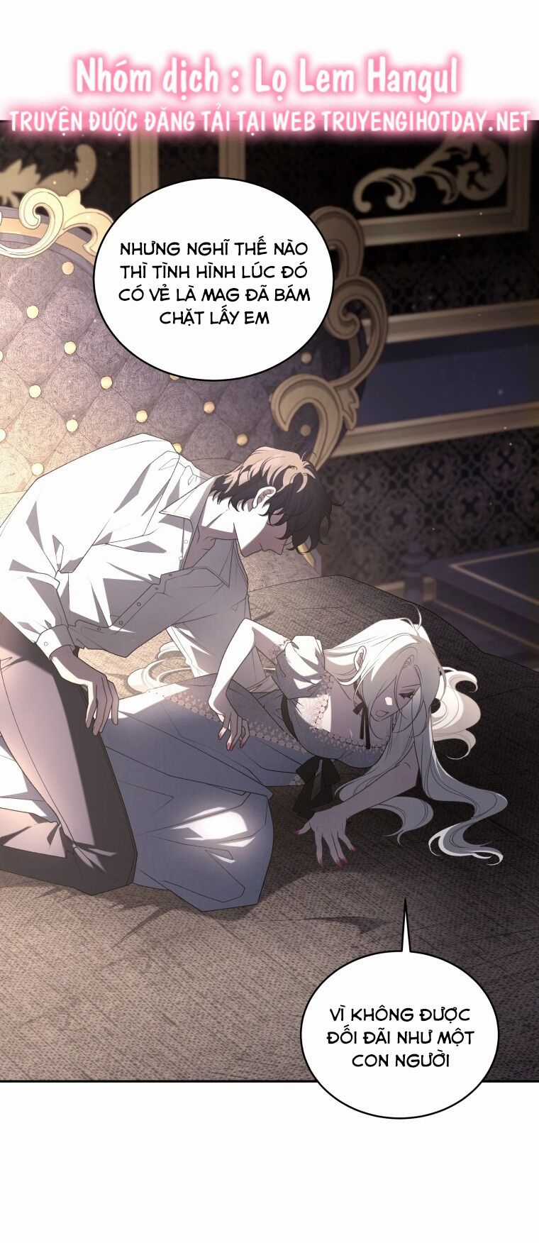 Quái Thú Bị Thuần Hóa Bởi Ác Nữ Chapter 56 trang 2