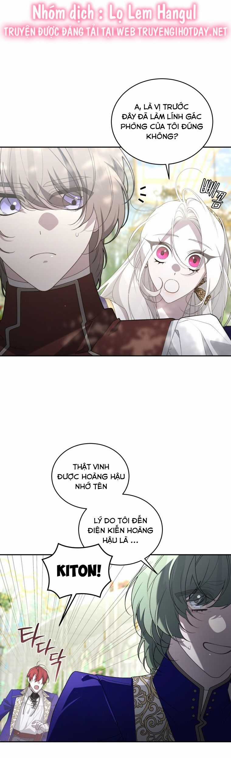 Quái Thú Bị Thuần Hóa Bởi Ác Nữ Chapter 56 trang 23