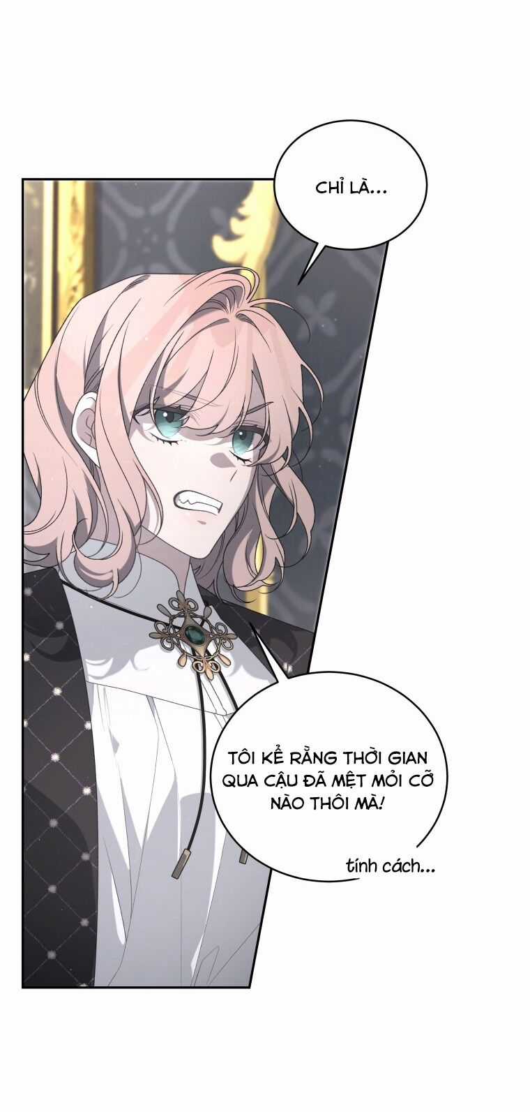 Quái Thú Bị Thuần Hóa Bởi Ác Nữ Chapter 56 trang 36