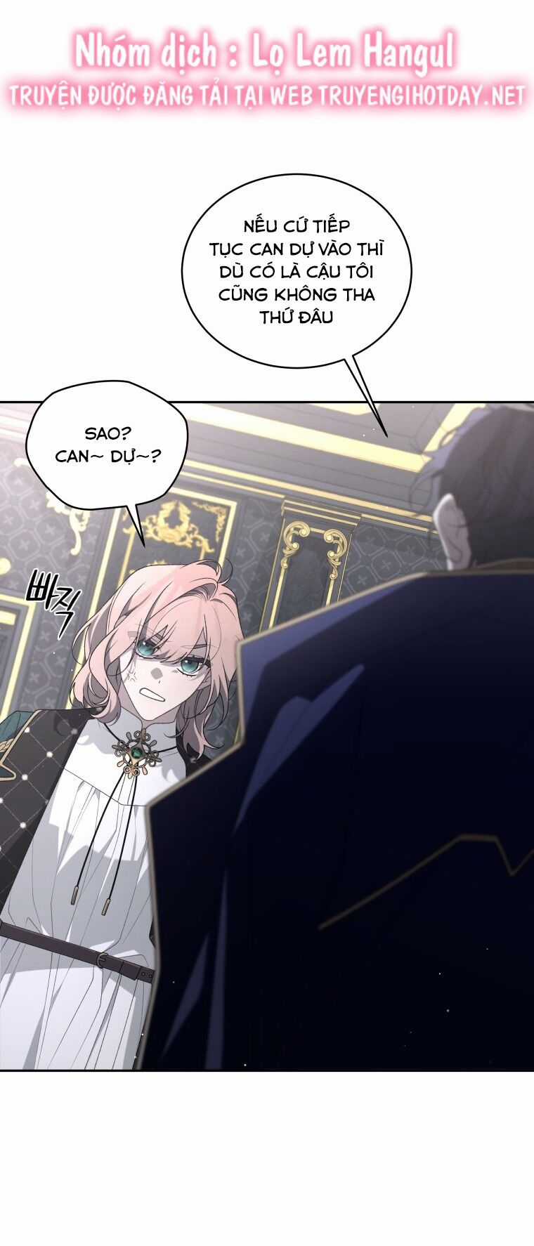 Quái Thú Bị Thuần Hóa Bởi Ác Nữ Chapter 56 trang 38