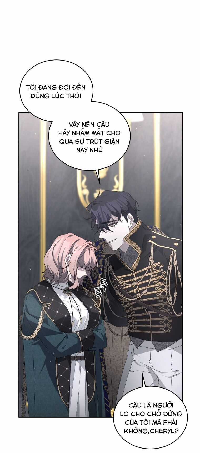 Quái Thú Bị Thuần Hóa Bởi Ác Nữ Chapter 56 trang 49