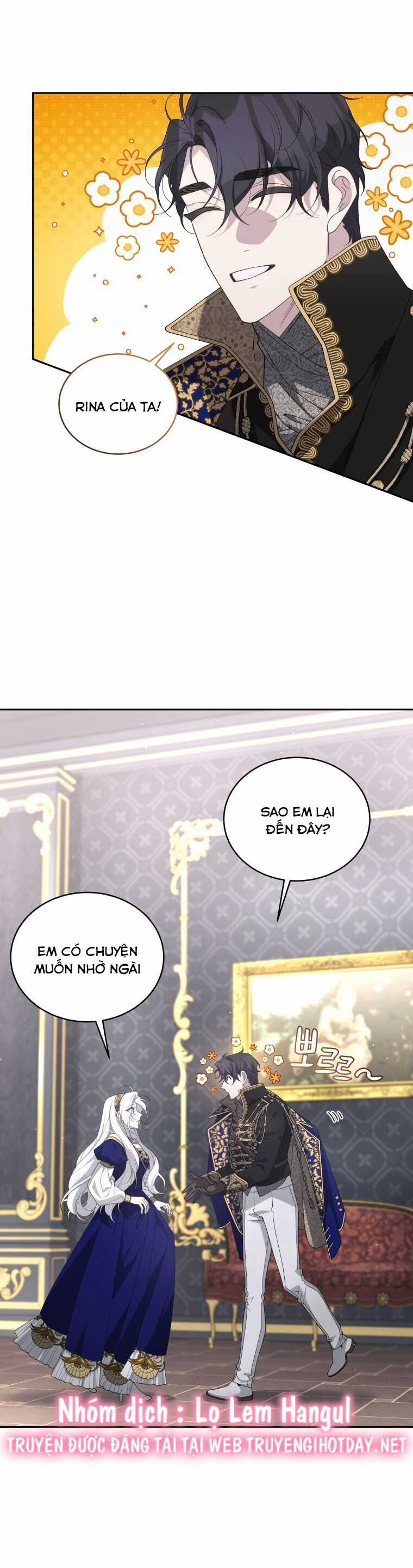 Quái Thú Bị Thuần Hóa Bởi Ác Nữ Chapter 56 trang 56