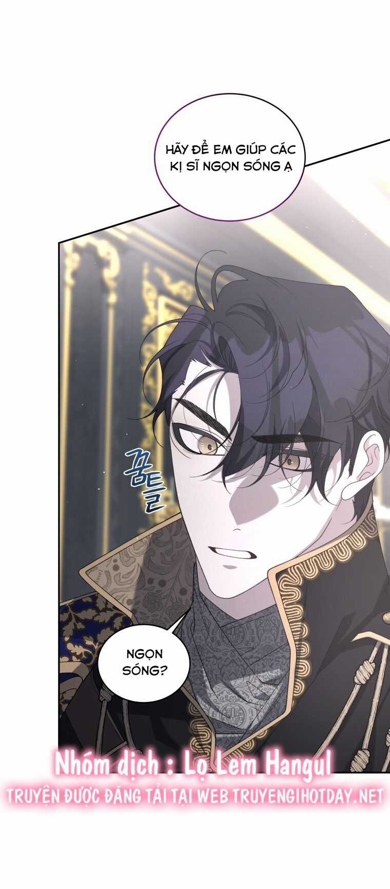 Quái Thú Bị Thuần Hóa Bởi Ác Nữ Chapter 56 trang 58