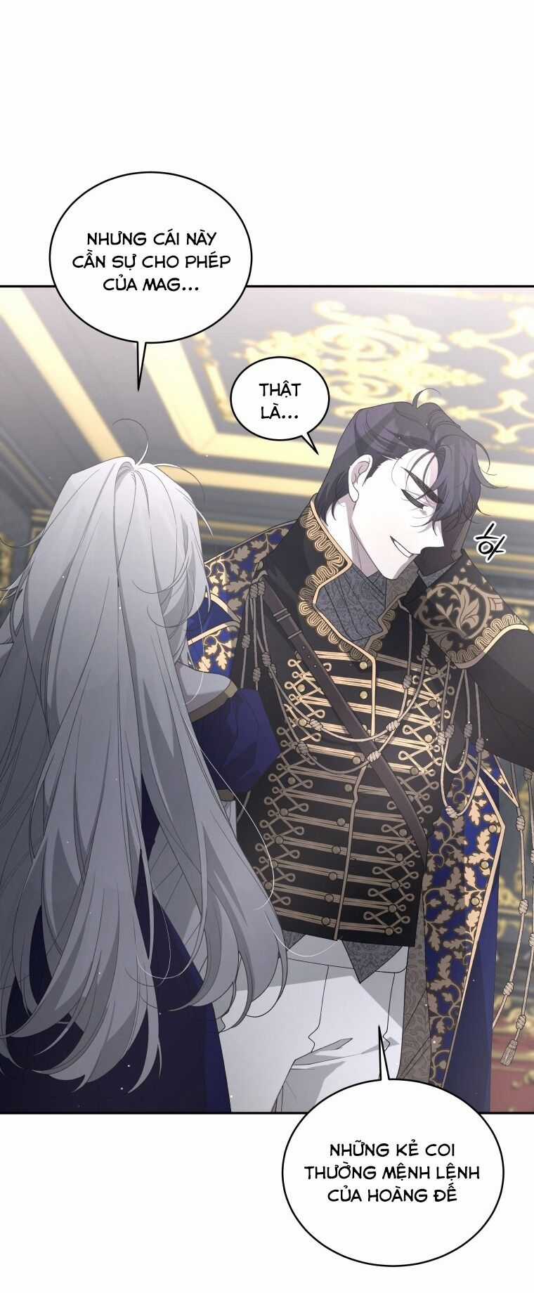 Quái Thú Bị Thuần Hóa Bởi Ác Nữ Chapter 56 trang 60